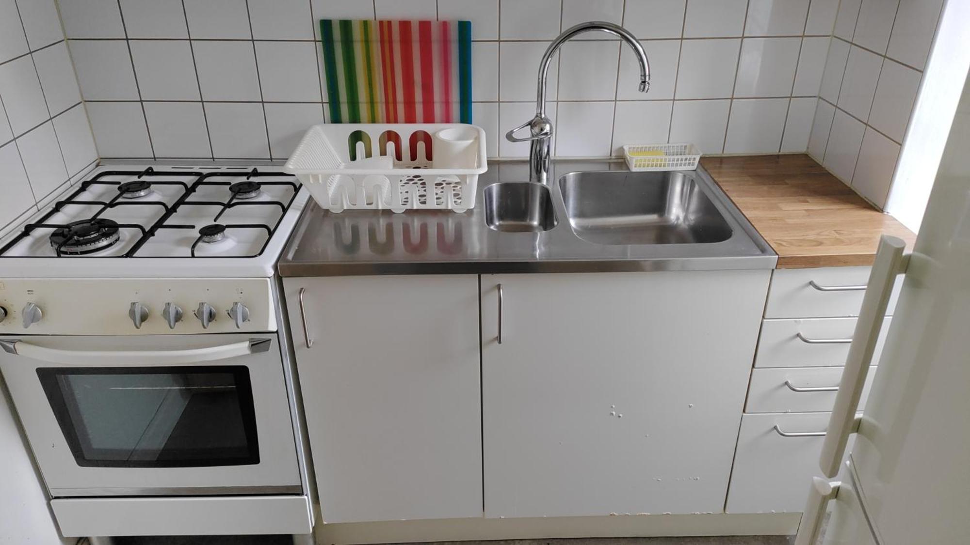 Full Apartment 말뫼 외부 사진