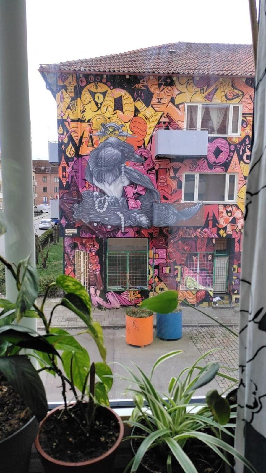Full Apartment 말뫼 외부 사진