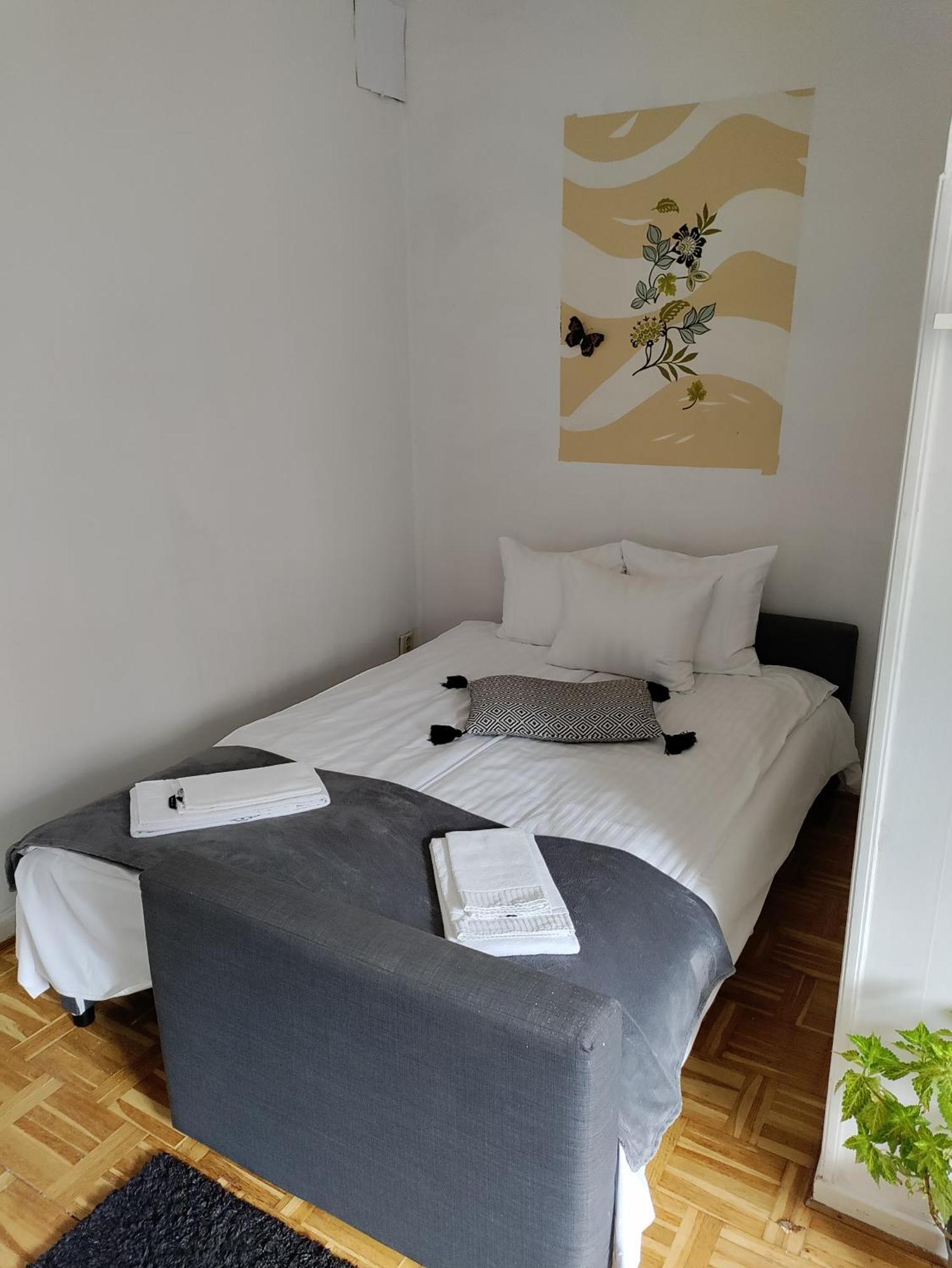 Full Apartment 말뫼 외부 사진