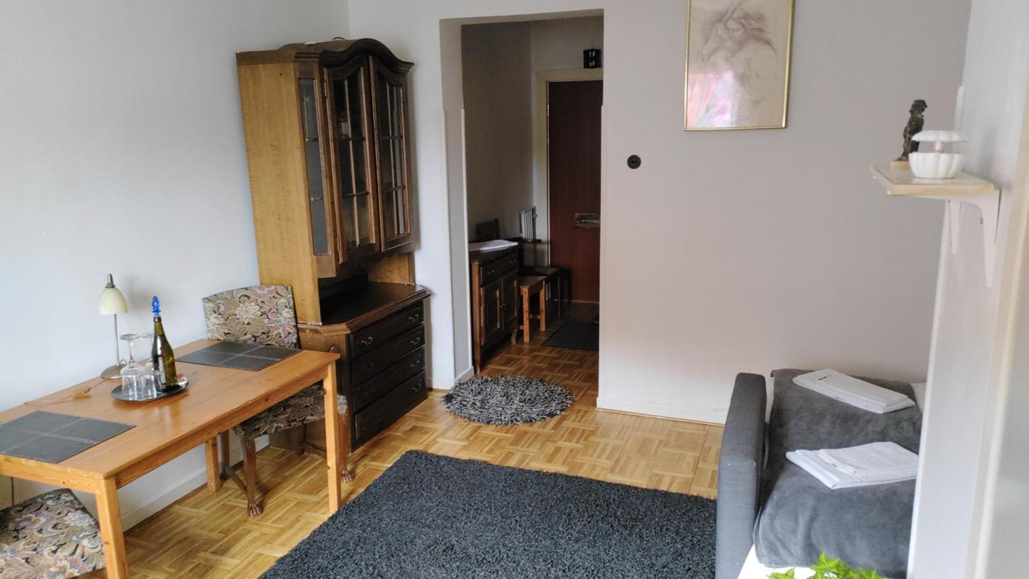 Full Apartment 말뫼 외부 사진